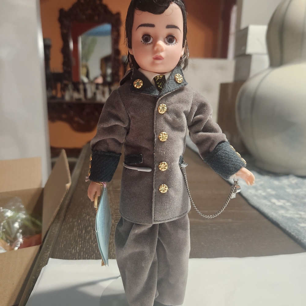 Madame Alexander Captain VonTrapp 10" Doll 14030